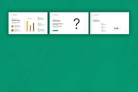 Health Insurance Google Slide Template, Diapositive 5, 10582, Business — PoweredTemplate.com