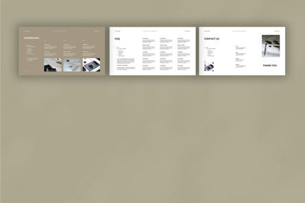 Social Brand Strategy Google Slide Template, Diapositive 4, 10588, Business — PoweredTemplate.com