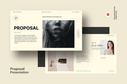 Brand Proposal Presentation, Slide 2, 10605, Lavoro — PoweredTemplate.com