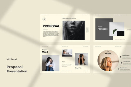Brand Proposal Presentation, Slide 5, 10605, Bisnis — PoweredTemplate.com