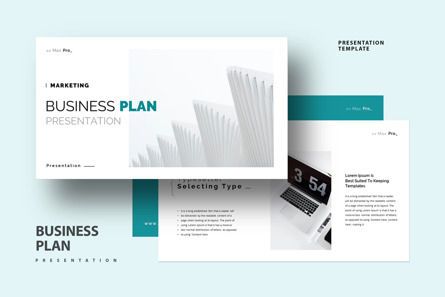 Business Plan Presentation, 슬라이드 2, 10608, 비즈니스 — PoweredTemplate.com