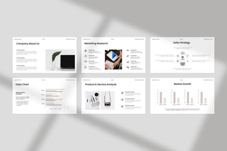 Marketing Plan Presentation, Diapositive 10, 10611, Business — PoweredTemplate.com