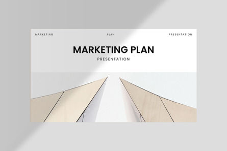 Marketing Plan Presentation, Diapositiva 5, 10611, Negocios — PoweredTemplate.com