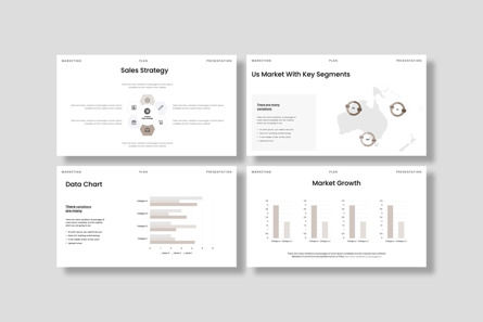 Marketing Plan Presentation, Diapositiva 6, 10611, Negocios — PoweredTemplate.com