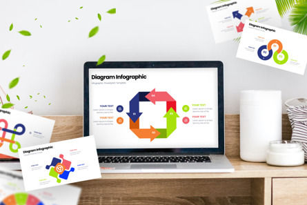Diagram - Infographic PowerPoint Template, Slide 3, 10629, Data Driven Diagrams and Charts — PoweredTemplate.com