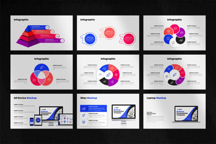 Business Plan PowerPoint Template, Slide 11, 10644, Business — PoweredTemplate.com