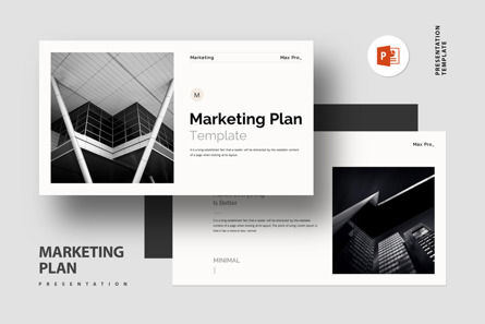 Marketing Plan Presentation, Slide 2, 10647, Bisnis — PoweredTemplate.com