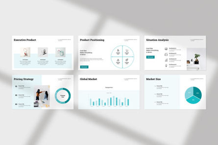 Marketing Strategy Presentation, Diapositiva 5, 10656, Negocios — PoweredTemplate.com