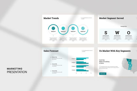 Marketing Strategy Presentation, Diapositive 6, 10656, Business — PoweredTemplate.com