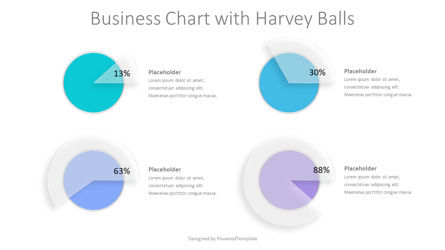 Business Chart with Harvey Balls, Slide 2, 10758, Business Concepts — PoweredTemplate.com