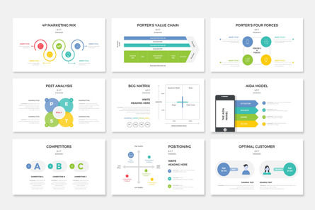 Business Plan Presentation Template, Diapositiva 5, 10817, Negocios — PoweredTemplate.com