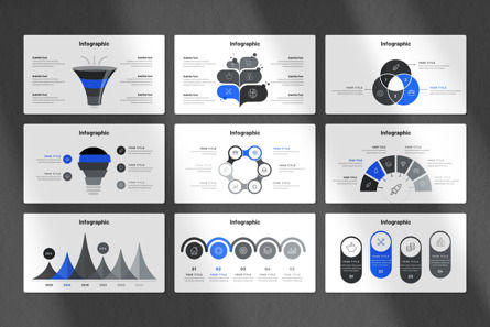Marketing Plan PowerPoint Template, Diapositiva 10, 10872, Negocios — PoweredTemplate.com